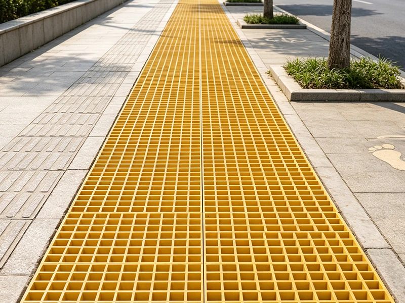 ユルイ、防食および建設エンジニアリング向けの高強度 FRP グレーチング ソリューションを発売