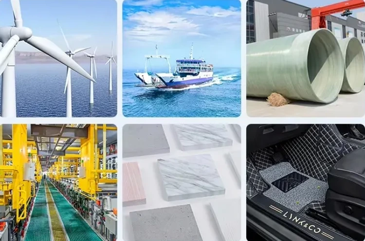 Alkali-Resistant Fiberglass Yarn