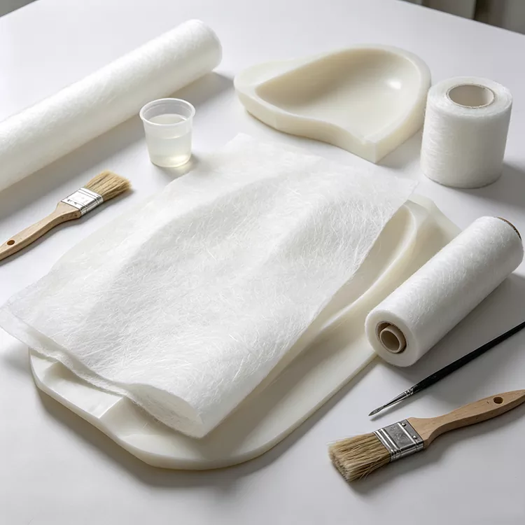150g Fiberglass Chopped Strand Mat