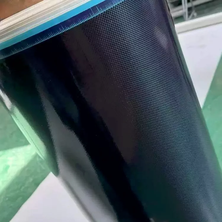 低密度プリプレグ炭素繊維